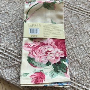 Ralph Lauren Napkins